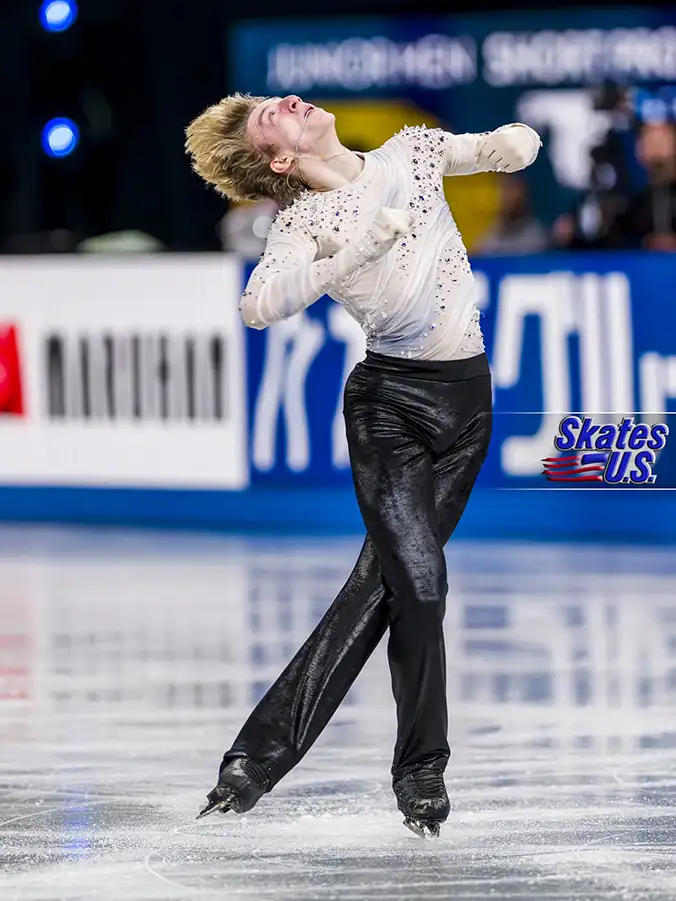 Ice Gallery Skates U.S.